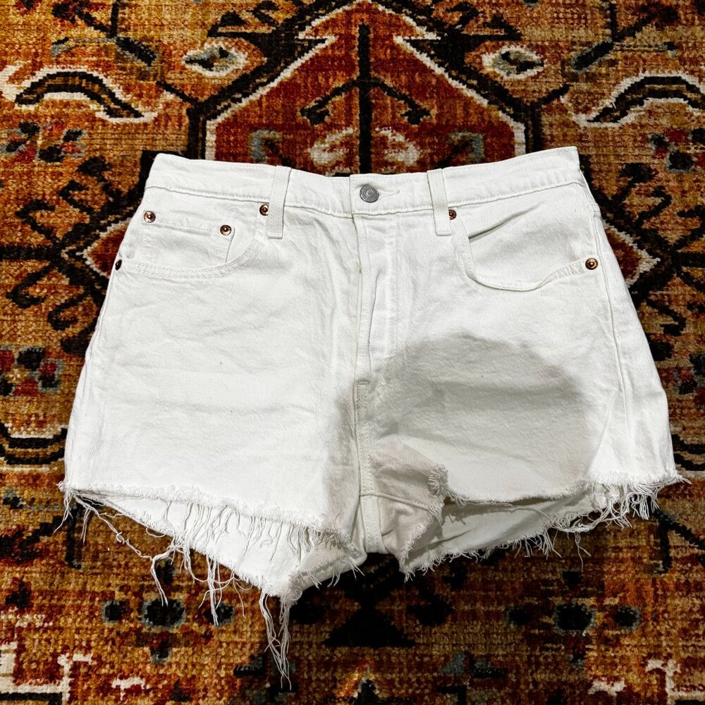 Levi's Denim Shorts, Size 29